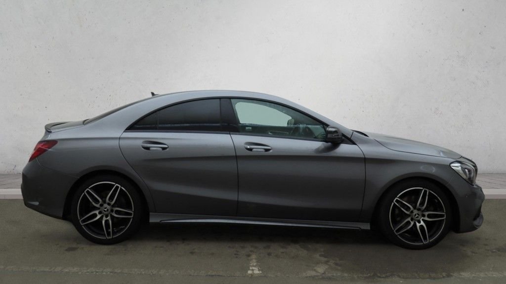 Used Mercedes-Benz CLA 2018 for sale - 77666653: Photo 5