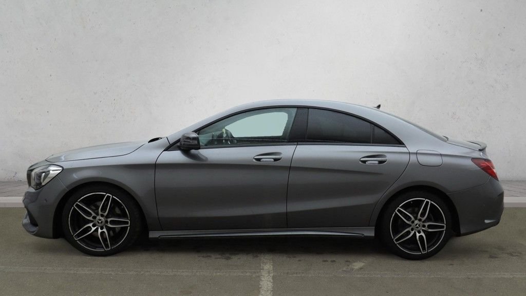 Used Mercedes-Benz CLA 2018 for sale - 77666653: Photo 6