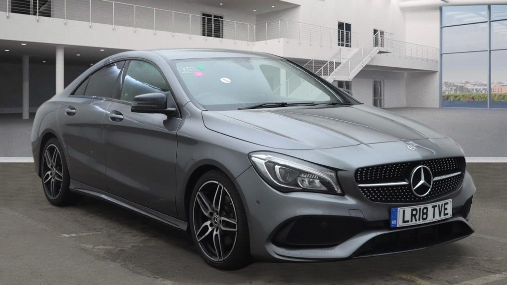 Used Mercedes-Benz CLA 2018 for sale - 77666653: Photo 7