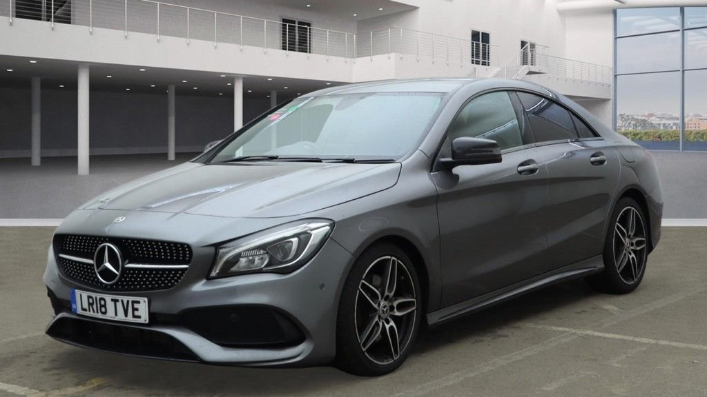 Used Mercedes-Benz CLA 2018 for sale - 77666653: Photo 8