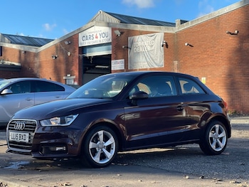Used Audi A1 2015 for sale - 75693450: Photo