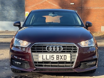 Used Audi A1 2015 for sale - 75693450: Photo