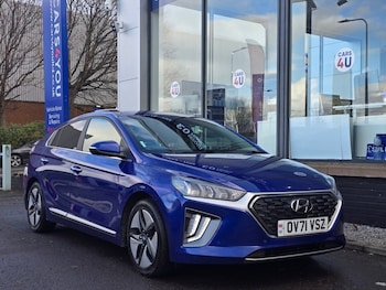 Used Hyundai IONIQ 2021 for sale - 78964347: Photo