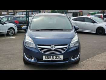 Used Vauxhall Meriva 2015 for sale - 70978253: Photo
