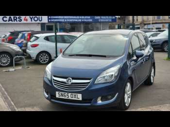 Used Vauxhall Meriva 2015 for sale - 70978253: Photo
