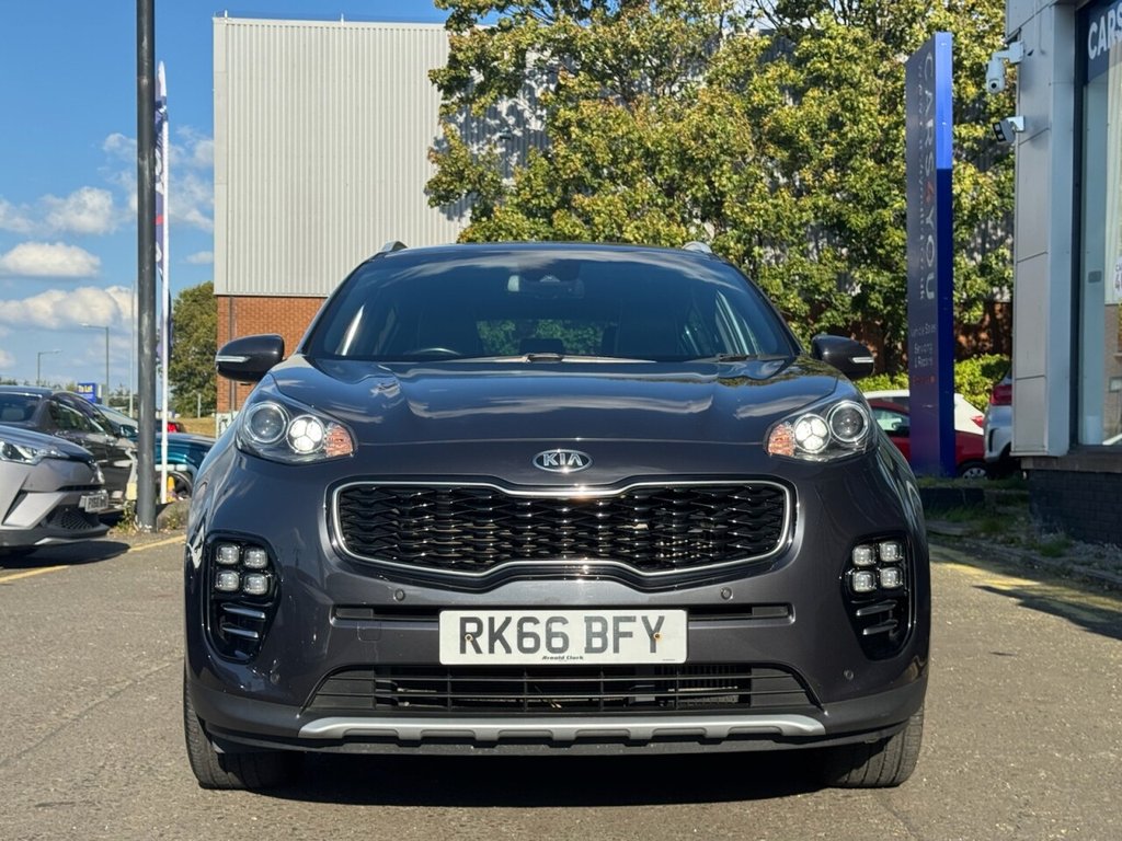 Used Kia Sportage 2016 for sale - 76509413: Photo 2