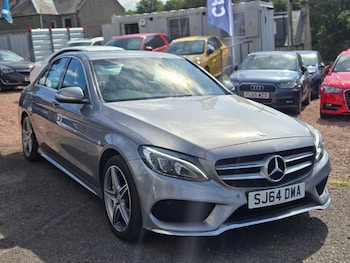 Used Mercedes-Benz C Class 2014 for sale - 76395814: Photo
