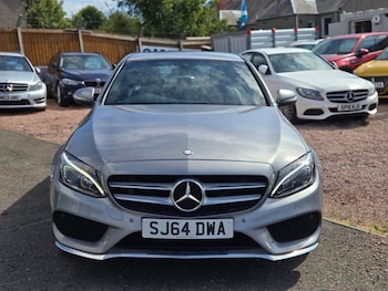 Used Mercedes-Benz C Class 2014 for sale - 76395814: Photo