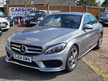 Used Mercedes-Benz C Class 2014 for sale - 76395814: Photo