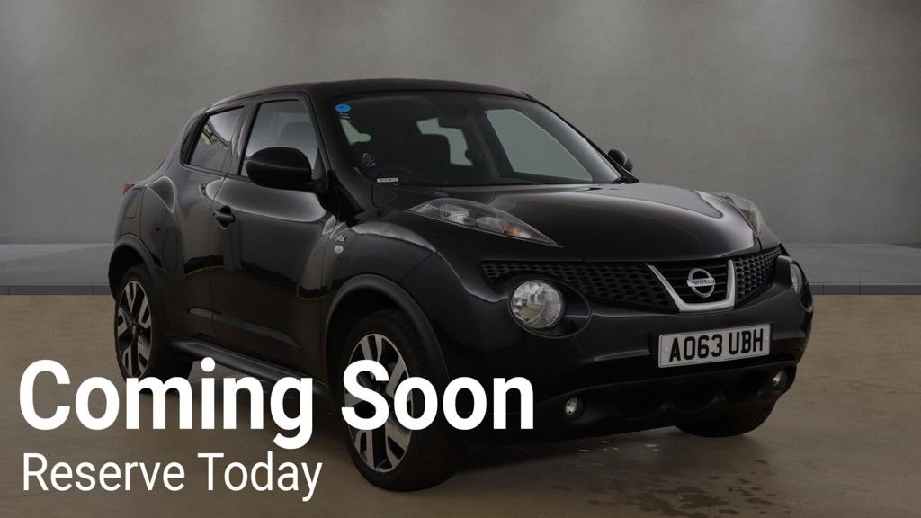 Used Nissan Juke 2013 for sale - 78088382: Photo 1
