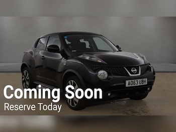 Used Nissan Juke 2013 for sale - 78088382: Photo