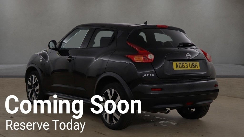 Used Nissan Juke 2013 for sale - 78088382: Photo 2