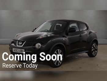 Used Nissan Juke 2013 for sale - 78088382: Photo