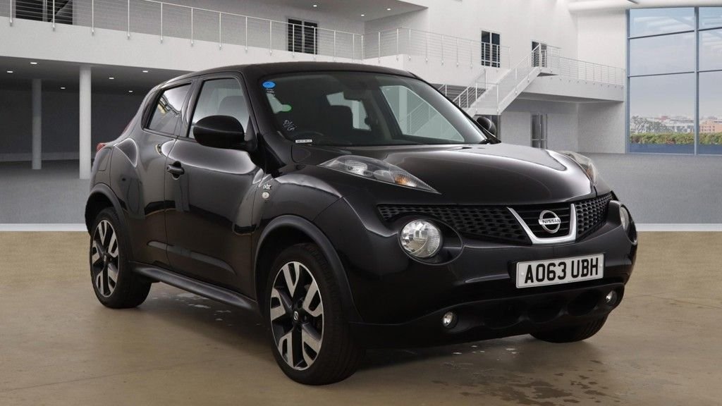 Used Nissan Juke 2013 for sale - 78088382: Photo 5