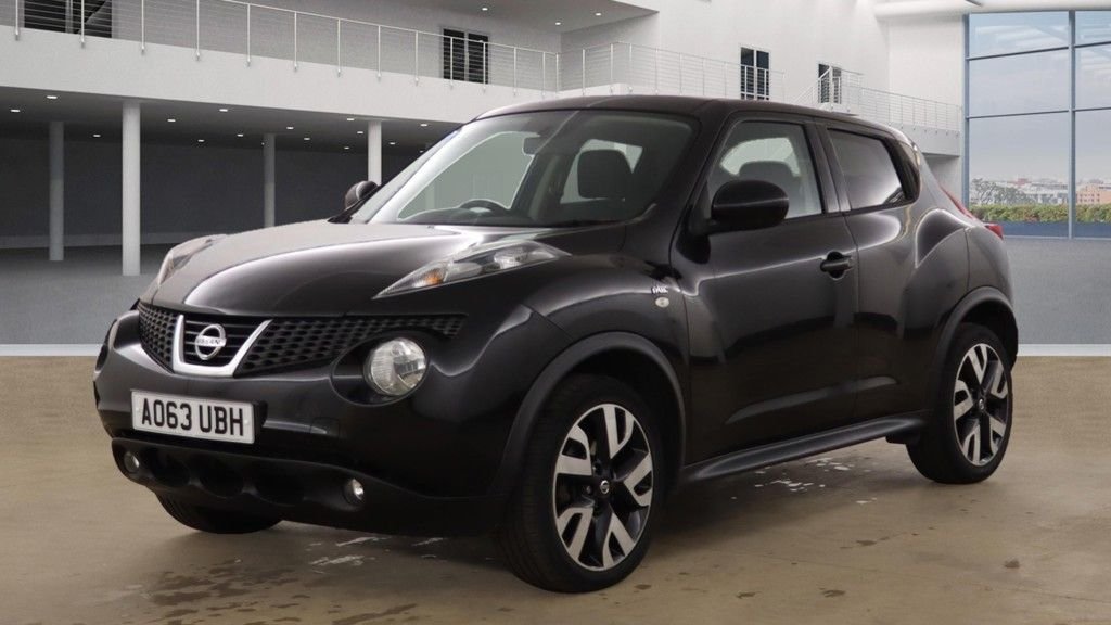 Used Nissan Juke 2013 for sale - 78088382: Photo 6