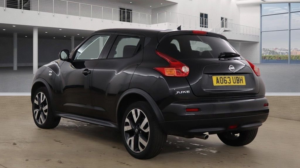 Used Nissan Juke 2013 for sale - 78088382: Photo 7