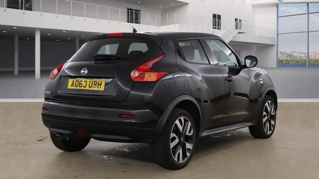Used Nissan Juke 2013 for sale - 78088382: Photo 8