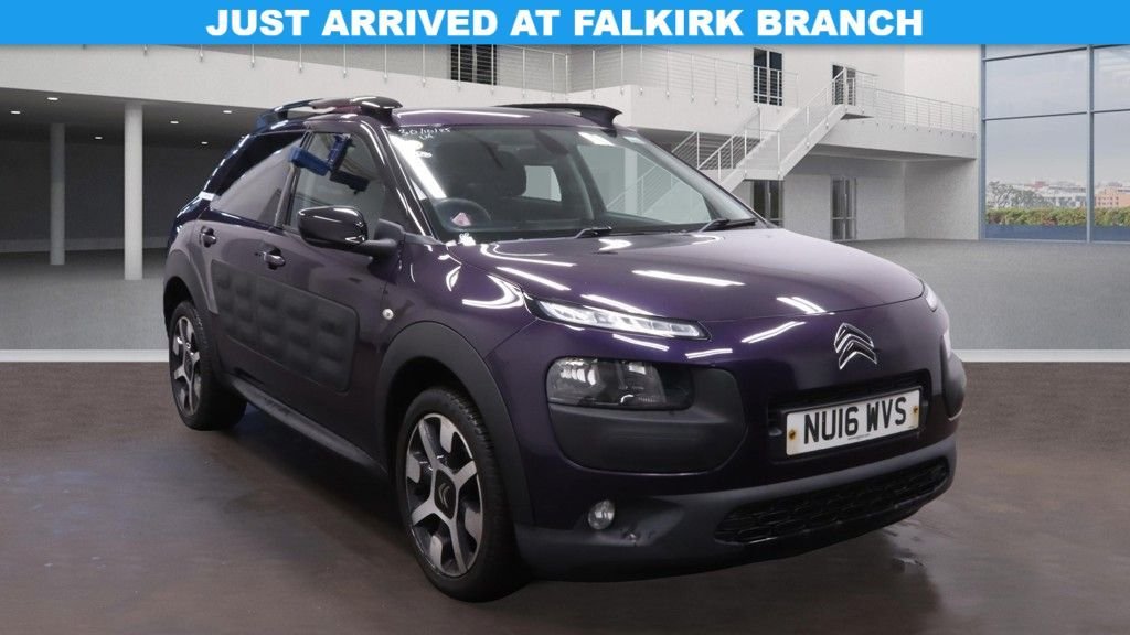 Used Citroen C4 Cactus 2016 for sale - 76751157: Photo 1