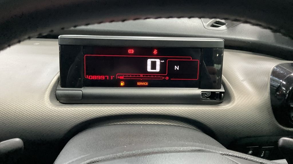 Used Citroen C4 Cactus 2016 for sale - 76751157: Photo 10