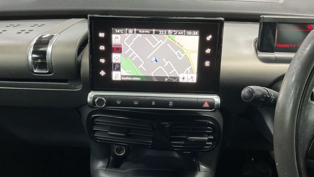 Used Citroen C4 Cactus 2016 for sale - 76751157: Photo 11