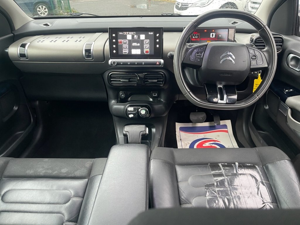 Used Citroen C4 Cactus 2016 for sale - 76751157: Photo 12