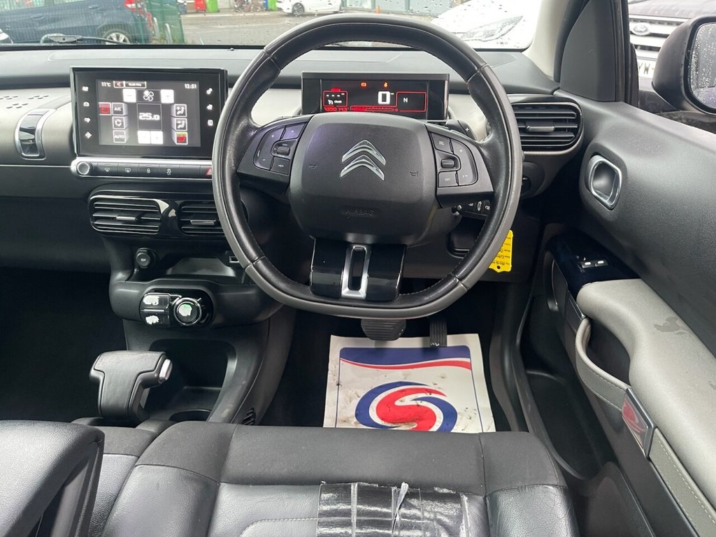 Used Citroen C4 Cactus 2016 for sale - 76751157: Photo 13