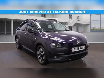 Used Citroen C4 Cactus 2016 for sale - 76751157: Photo