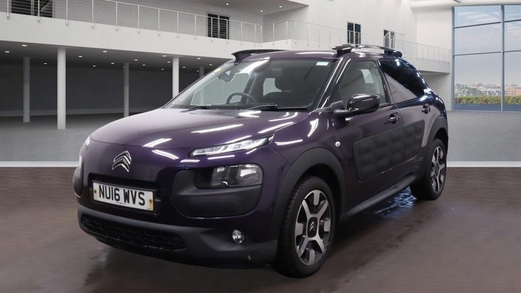 Used Citroen C4 Cactus 2016 for sale - 76751157: Photo 2