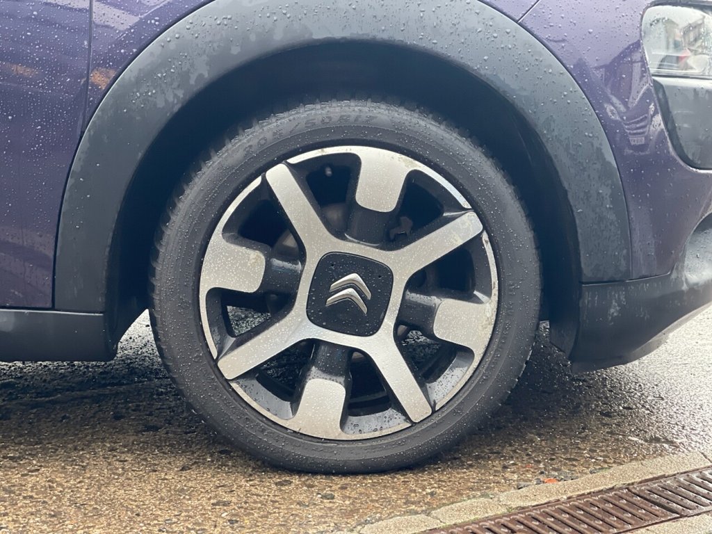 Used Citroen C4 Cactus 2016 for sale - 76751157: Photo 22
