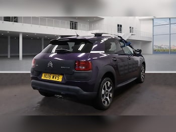 Used Citroen C4 Cactus 2016 for sale - 76751157: Photo