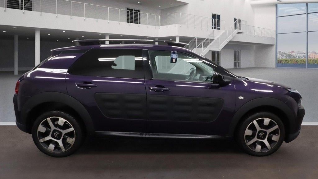 Used Citroen C4 Cactus 2016 for sale - 76751157: Photo 5
