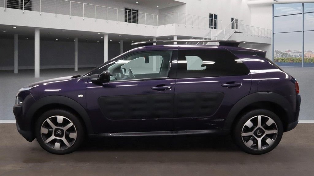 Used Citroen C4 Cactus 2016 for sale - 76751157: Photo 6