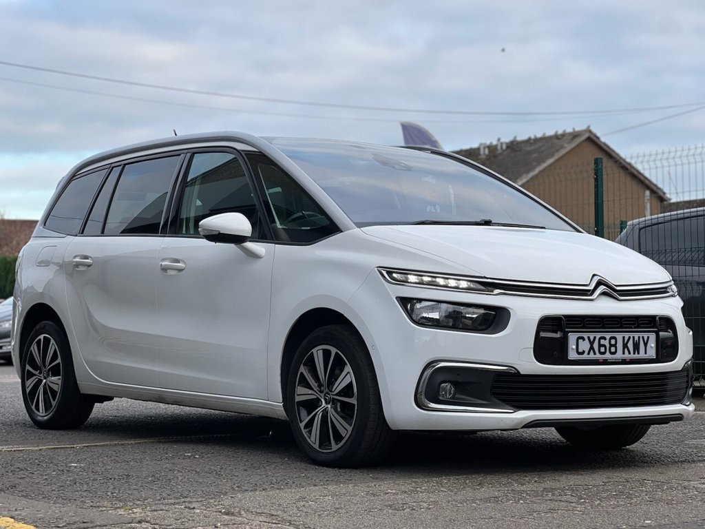 Used Citroen C4 Grand Picasso 2018 for sale - 76527216: Photo 1