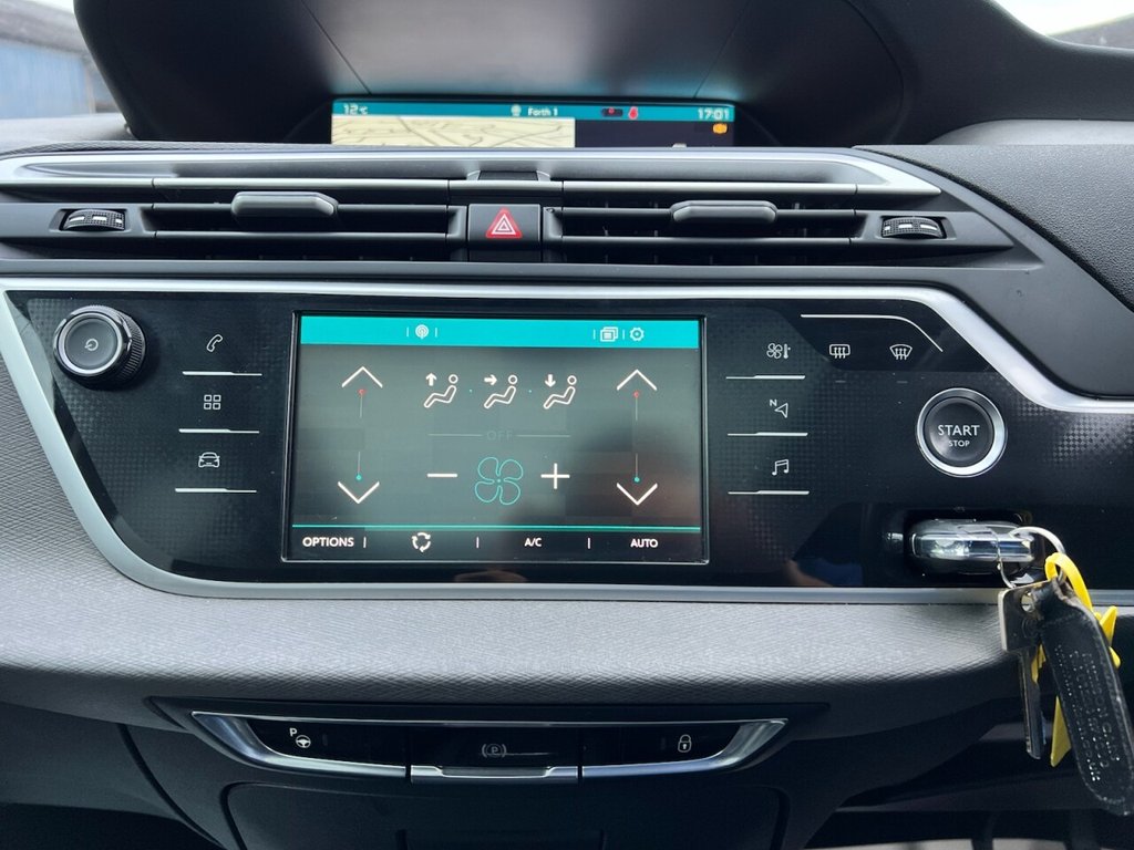 Used Citroen C4 Grand Picasso 2018 for sale - 76527216: Photo 14