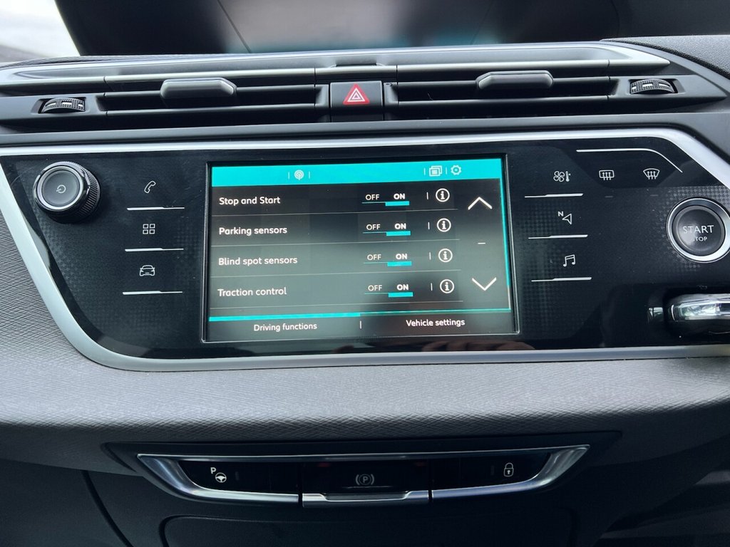 Used Citroen C4 Grand Picasso 2018 for sale - 76527216: Photo 17