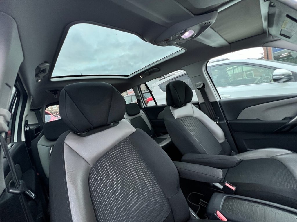 Used Citroen C4 Grand Picasso 2018 for sale - 76527216: Photo 18