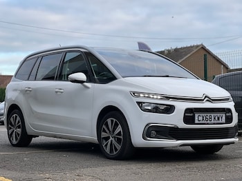 Used Citroen C4 Grand Picasso 2018 for sale - 76527216: Photo