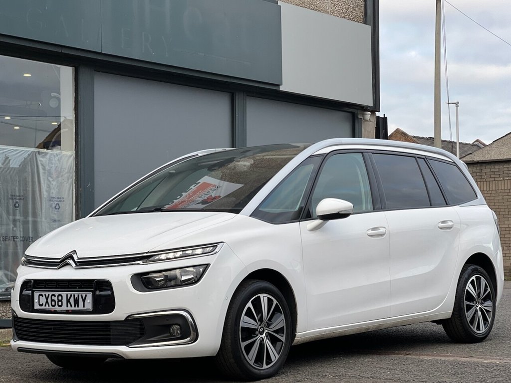 Used Citroen C4 Grand Picasso 2018 for sale - 76527216: Photo 2