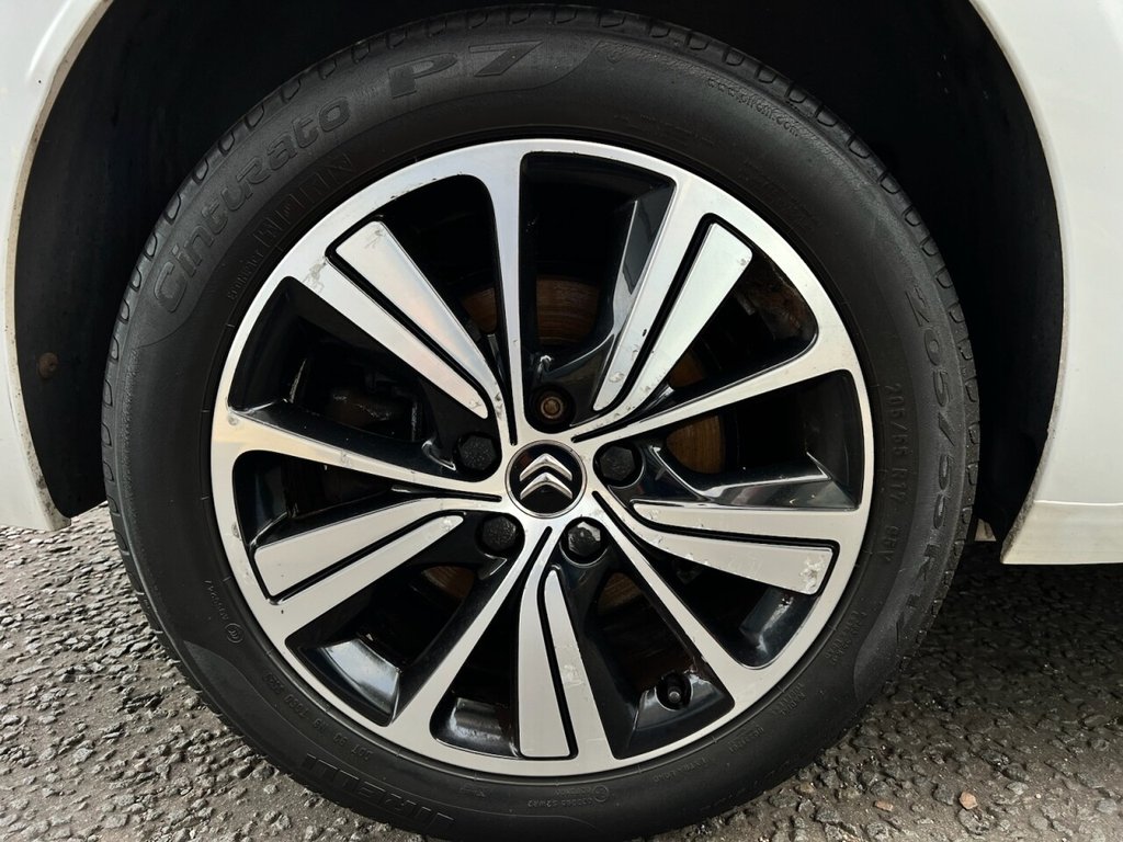 Used Citroen C4 Grand Picasso 2018 for sale - 76527216: Photo 21