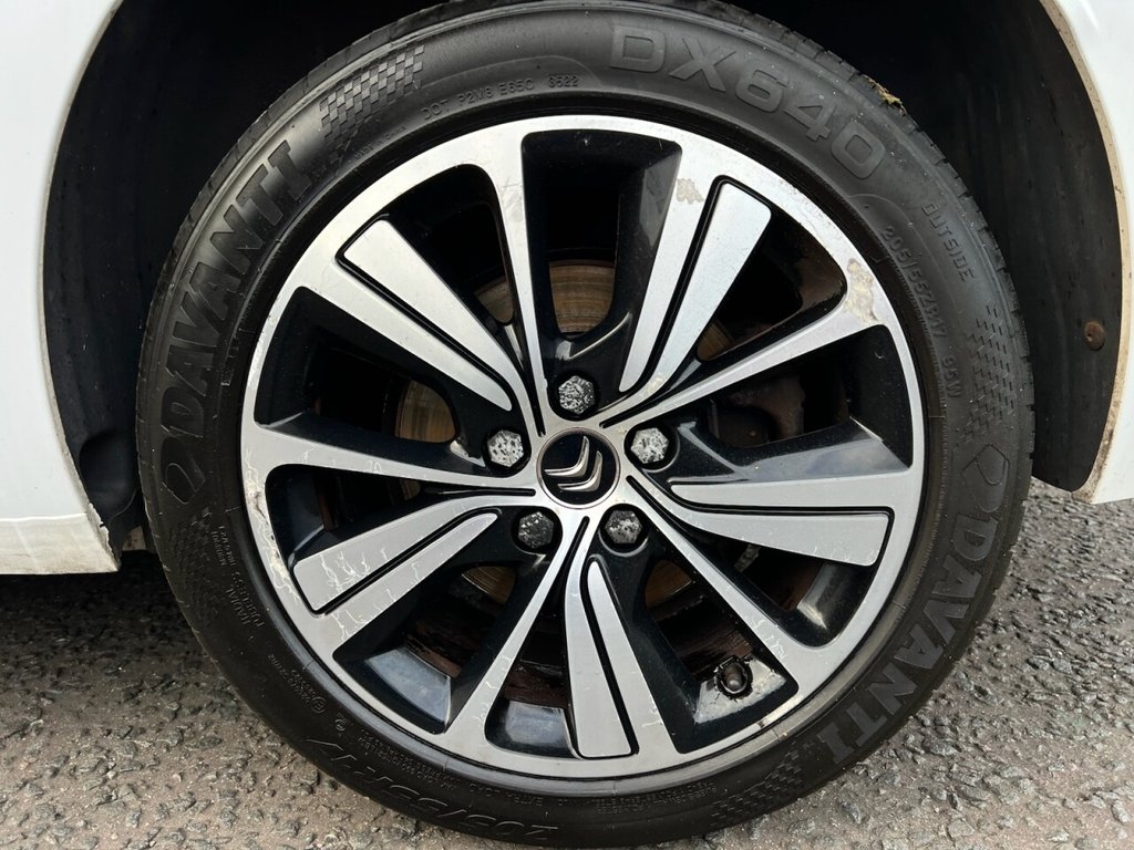 Used Citroen C4 Grand Picasso 2018 for sale - 76527216: Photo 22