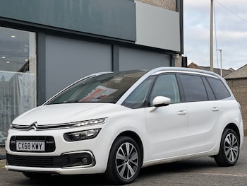 Used Citroen C4 Grand Picasso 2018 for sale - 76527216: Photo