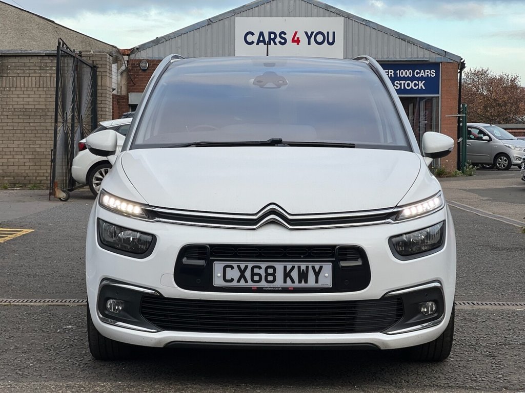 Used Citroen C4 Grand Picasso 2018 for sale - 76527216: Photo 3