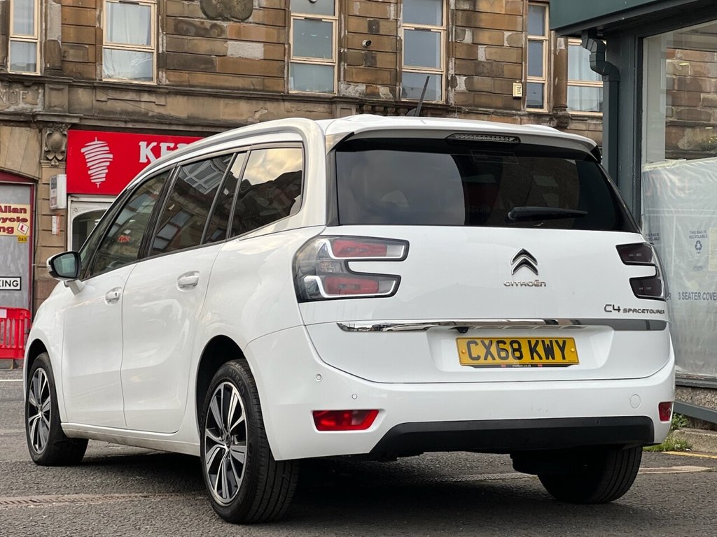 Used Citroen C4 Grand Picasso 2018 for sale - 76527216: Photo 4