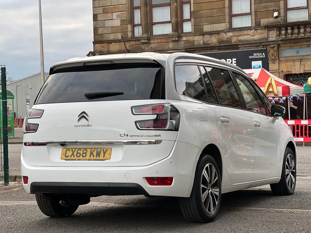 Used Citroen C4 Grand Picasso 2018 for sale - 76527216: Photo 5