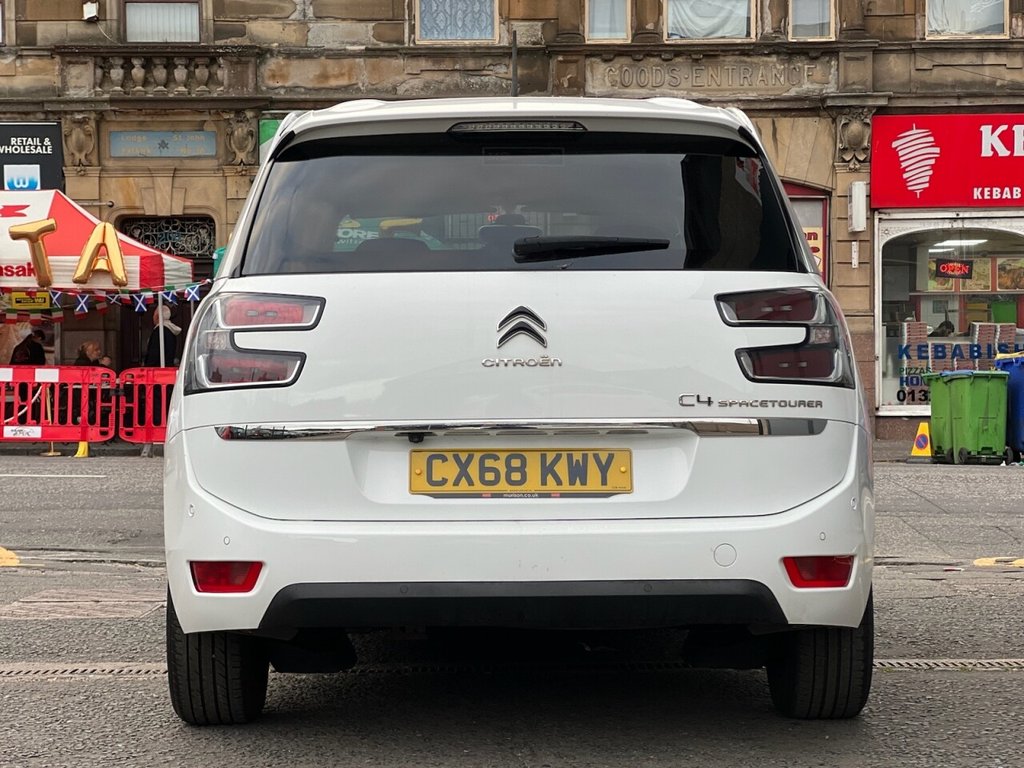 Used Citroen C4 Grand Picasso 2018 for sale - 76527216: Photo 6