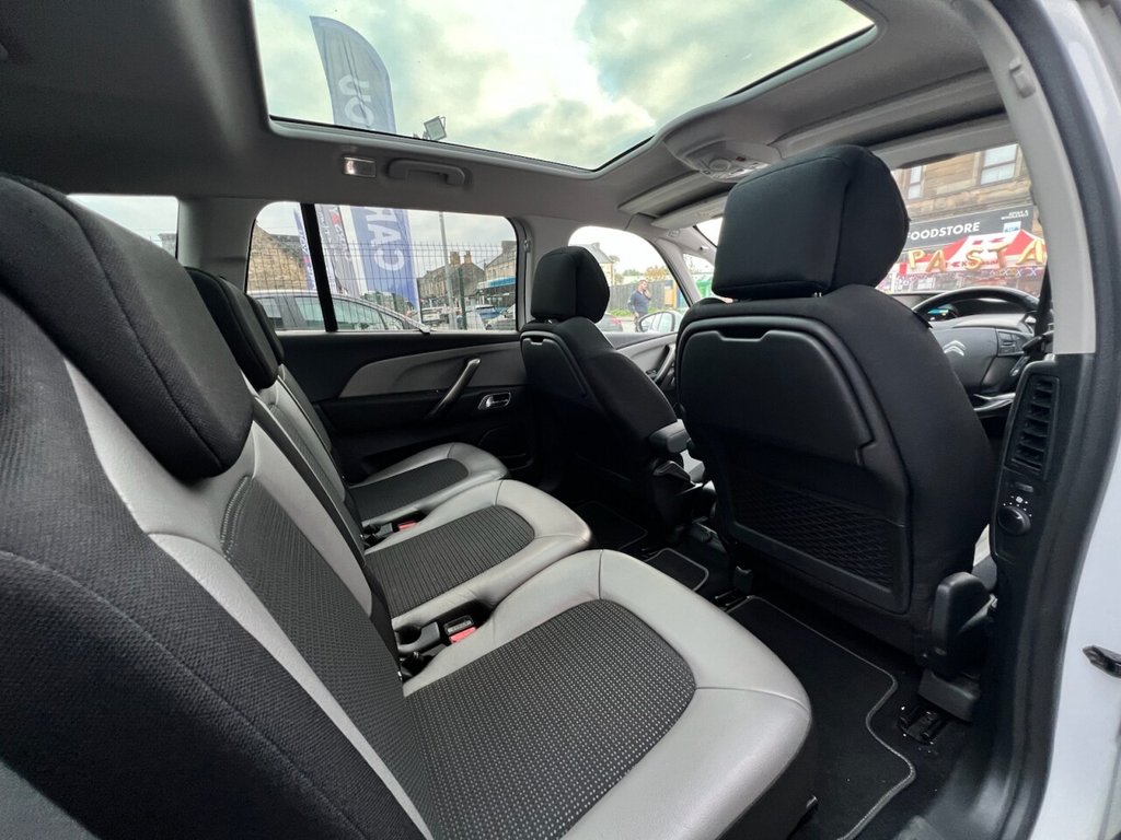Used Citroen C4 Grand Picasso 2018 for sale - 76527216: Photo 7