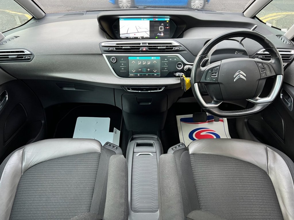 Used Citroen C4 Grand Picasso 2018 for sale - 76527216: Photo 8