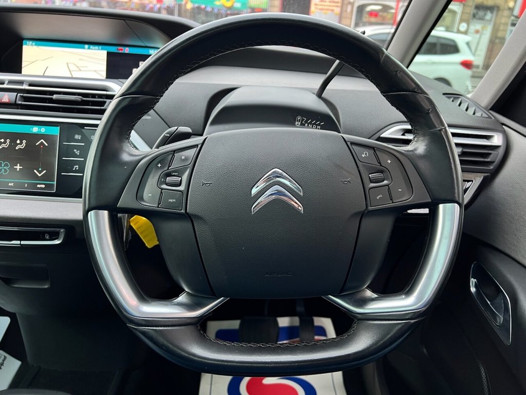 Used Citroen C4 Grand Picasso 2018 for sale - 76527216: Photo 9