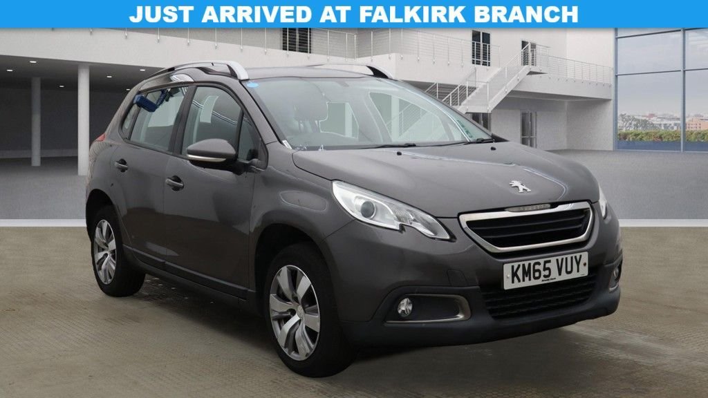 Used Peugeot 2008 2015 for sale - 76934603: Photo 1