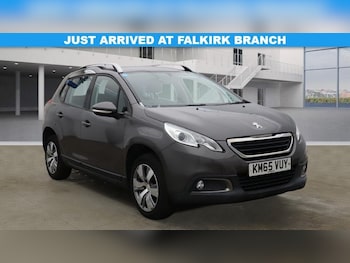 Used Peugeot 2008 2015 for sale - 76934603: Photo